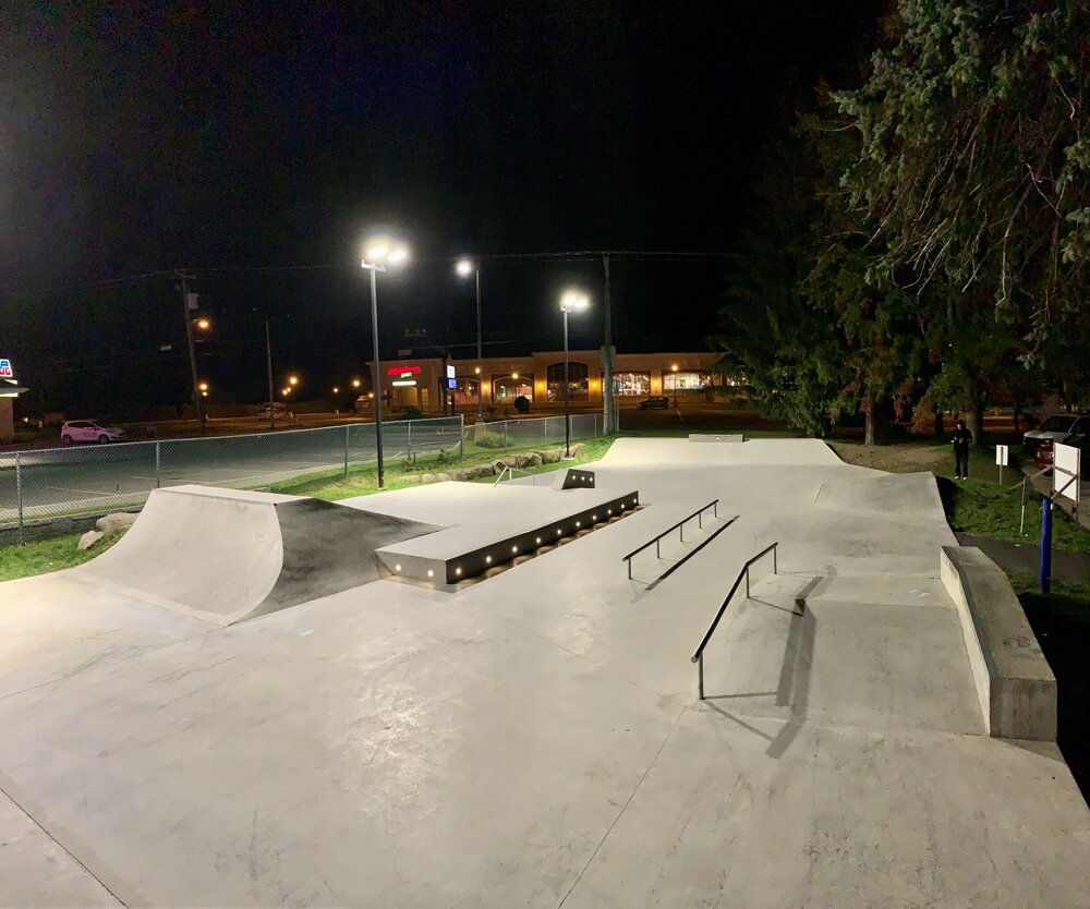 Saint-Gabriel-de-Brandon skatepark